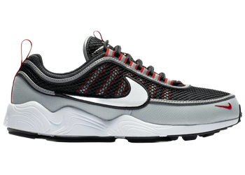 Nike Air Zoom Spiridon 16 Black Wolf Grey for sale