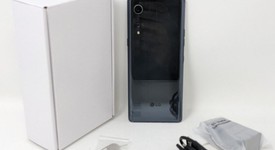 Mint
													LG Velvet 5G - T-Mobile, Gray, 128 GB, 6 GB, LM-G900TM, photo 2 of 11
