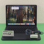 Mint MacBook Air 2025 (M4) - 13 inch - 256 GB, Midnight, 16 GB, Apple M4