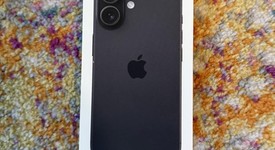 New
													Apple iPhone 16 - T-Mobile, Black, 128 GB, A3081, photo 3 of 4