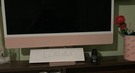 Mint
													iMac 2021 24" - Apple M1, Pink, 256 GB, 8 GB, photo 2 of 7