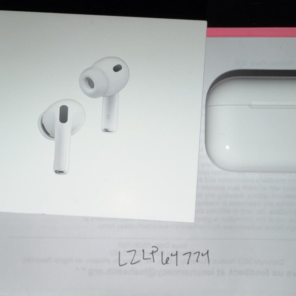 Apple AirPods Pro 3