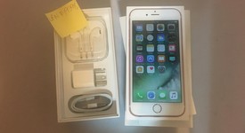 Good
													Apple iPhone 6S - Unlocked, Rose Gold, 64 GB, A1688, photo 1 of 5