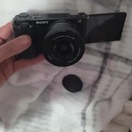 Mint Sony ZV-E10 - Black