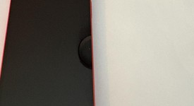 Fair
													Apple iPhone 12 - Unlocked, Red, 64 GB, A2172, photo 1 of 8