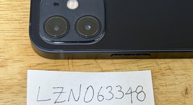 Mint
													Apple iPhone 12 - Unlocked, Black, 128 GB, A2172, photo 3 of 8