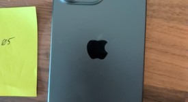 Fair
													Apple iPhone 15 Pro Max - AT&T, Blue, 256 GB, A2849, photo 2 of 8
