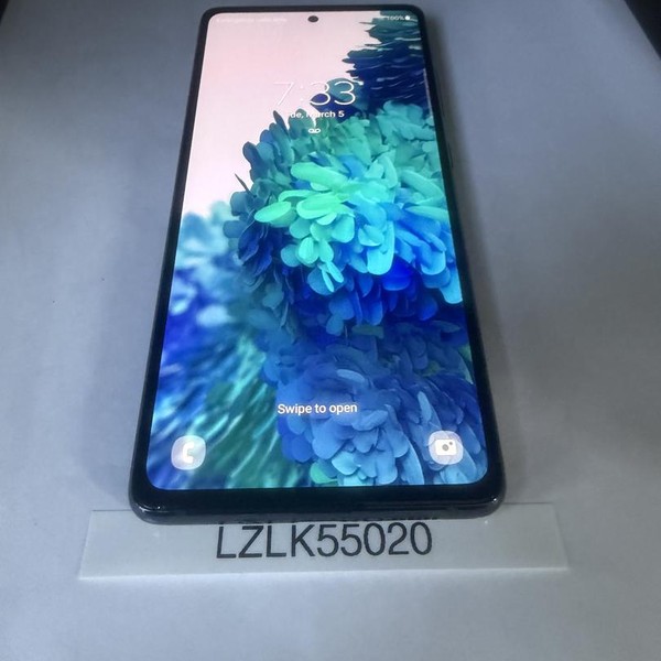 Samsung Galaxy S20 FE 5G - Verizon, 128 GB, Cloud Navy, 6 GB, SM-G781V