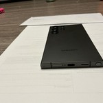 Mint Samsung Galaxy S24 Ultra - Unlocked, 256 GB, Black, 12 GB, SM-S928U1