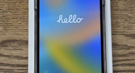 Good
													Apple iPhone 12 - AT&T, Purple, 128 GB, A2172, photo 1 of 7