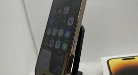 Mint
													Apple iPhone 14 Pro - Unlocked, Gold, 128 GB, A2650, photo 5 of 12