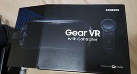 Mint
													Samsung Gear VR 2017 - Black, SM-R324, photo 2 of 3