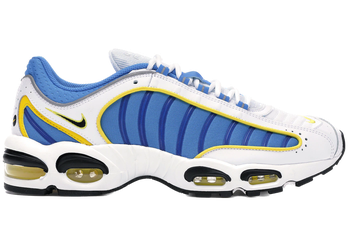 Nike Air Max Tailwind 4 White Blue Yellow for sale