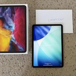 Fair Apple iPad Pro 11 inch 2nd Gen 2020 - Wi-Fi, 256 GB, Gray, A2228