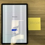 Good Samsung Galaxy Tab S5e - Verizon, 64 GB, Silver, 4 GB, SM-T727V