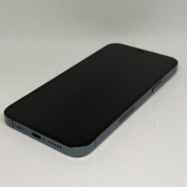 Apple iPhone 12 Pro - Unlocked, 128 GB, Pacific Blue, A2341