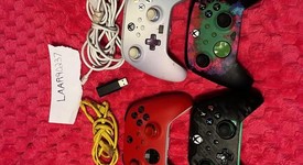 Fair
													Xbox Series S (2020) - White, 512 GB, photo 5 of 7