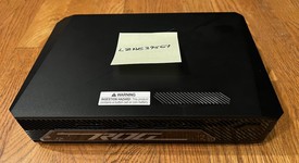 Mint
													Asus ROG Mini PC, photo 1 of 10