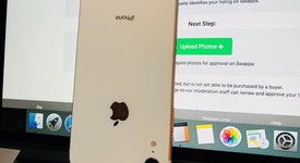 Mint
													Apple iPhone Xr - Sprint, White, 64 GB, A1984, photo 6 of 6