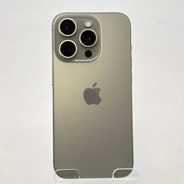Apple iPhone 15 Pro - AT&T, 256 GB, Natural, A2848