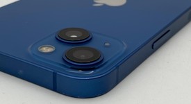 Fair
													Apple iPhone 13 - Unlocked, Blue, 128 GB, A2482, photo 4 of 8