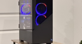 Good
													CyberPowerPC Gaming Desktop, photo 3 of 13