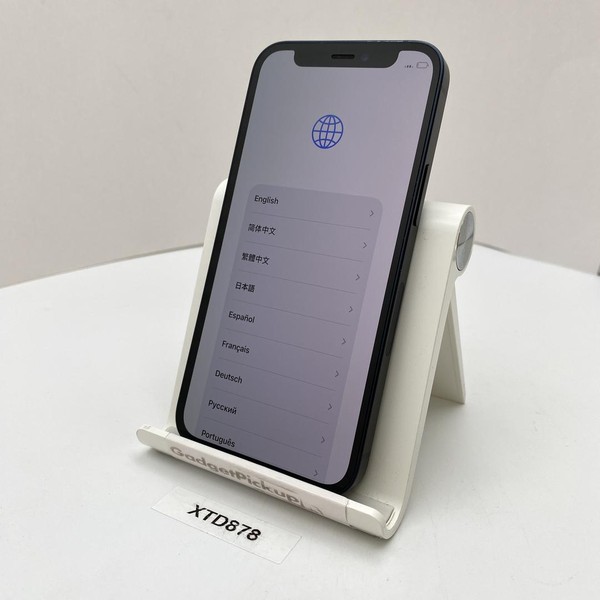 Apple iPhone 12 Mini - Unlocked, 128 GB, Black, A2176