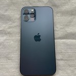 Good Apple iPhone 12 Pro - Unlocked, 128 GB, Pacific Blue, A2341