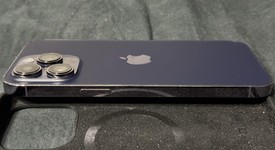 Good
													Apple iPhone 14 Pro Max - Unlocked Non-US, Purple, 256 GB, A2893, photo 3 of 6