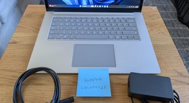 Mint
													Microsoft Surface Laptop 3 - I7, Platinum, 256 GB, 16 GB, 15", photo 1 of 16