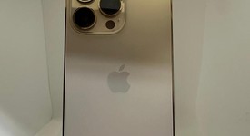 Good
													Apple iPhone 13 Pro - Unlocked, Gold, 128 GB, A2483, photo 5 of 8