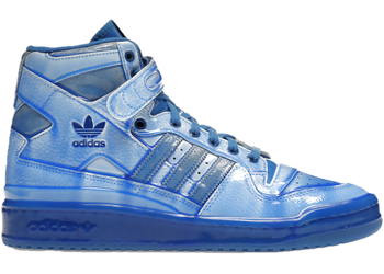 adidas Forum Hi Jeremy Scott Dipped Blue for sale