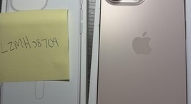 Good
													Apple iPhone 16 Pro Max - Unlocked, Desert, 512 GB, A3084, photo 2 of 5