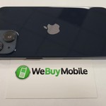 Mint Apple iPhone 13 - Unlocked, 128 GB, Midnight, A2482