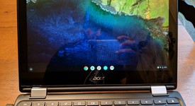 Good
													Acer Chromebook R11 - Black, 16 GB, 4 GB, photo 3 of 7