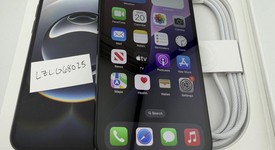 Mint
													Apple iPhone 16e - Unlocked, Black, 128 GB, A3212, photo 1 of 12
