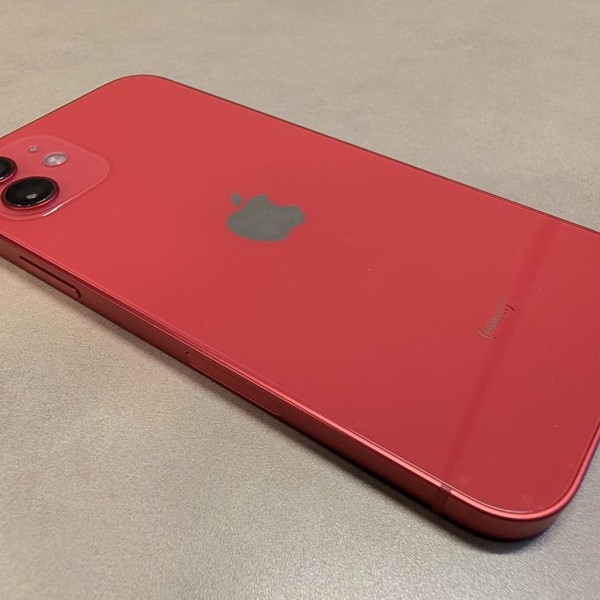 Apple iPhone 12 - Verizon, 64 GB, Red, A2172