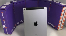 Fair
													Apple iPad Air 2 - Unlocked, Gray, 16 GB, photo 2 of 5