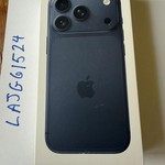 New Apple iPhone 17 Pro - T-Mobile, 256 GB, Deep Blue, A3256