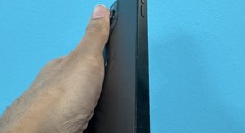 Good
													Apple iPhone 14 Pro Max - Unlocked, Black, 128 GB, A2651, photo 4 of 7