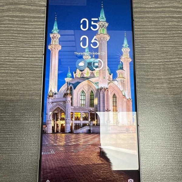 ZTE nubia Red Magic 9 Pro - Unlocked, 512 GB, Silver, 16 GB