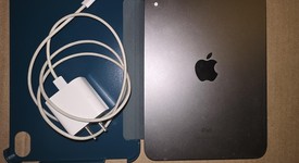 Good
													Apple iPad Mini 6th Gen - Wi-Fi, Gray, 64 GB, A2567, photo 3 of 4