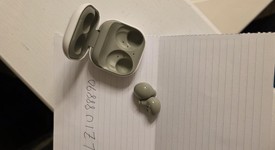 Used
													Samsung Galaxy Buds2 - Olive, SM-R177, photo 5 of 6