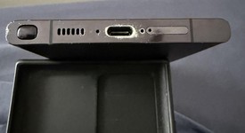 Good
													Samsung Galaxy S23 Ultra - Spectrum, Black, 256 GB, 8 GB, SM-S918U, photo 3 of 6
