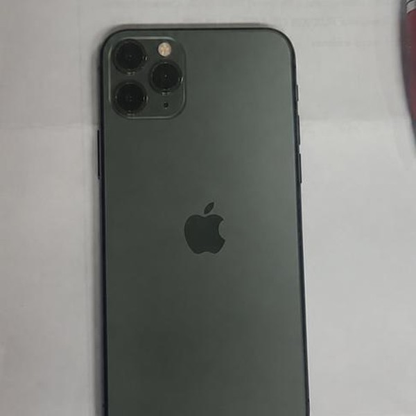 Apple iPhone 11 - T-Mobile, 128 GB, Black, A2111