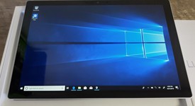 Mint
													Microsoft Surface Pro 5 (2017) - Wi-Fi, Silver, 128 GB, 4 GB, photo 2 of 11