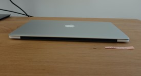 Good
													MacBook Pro 2015 (Retina) - 15" - Silver, 512 GB, 16 GB, photo 4 of 11