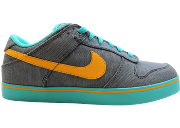 Nike Dunk SE Nano Grey/Del Sol-Retro for sale