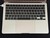 MacBook Air 2022 (M2) - 13" - 256 GB, Starlight, 8 GB, Apple M2