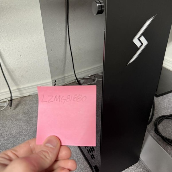 Digital Storm Gaming PC